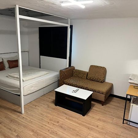 Airtel Motel Busan Dış mekan fotoğraf