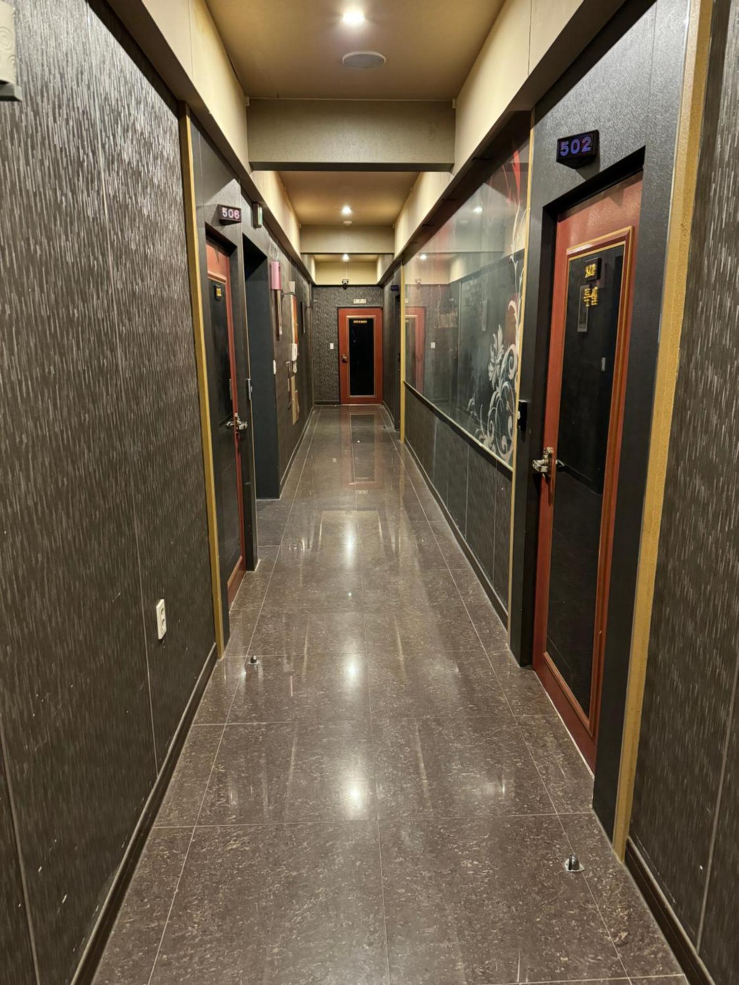Airtel Motel Busan Dış mekan fotoğraf