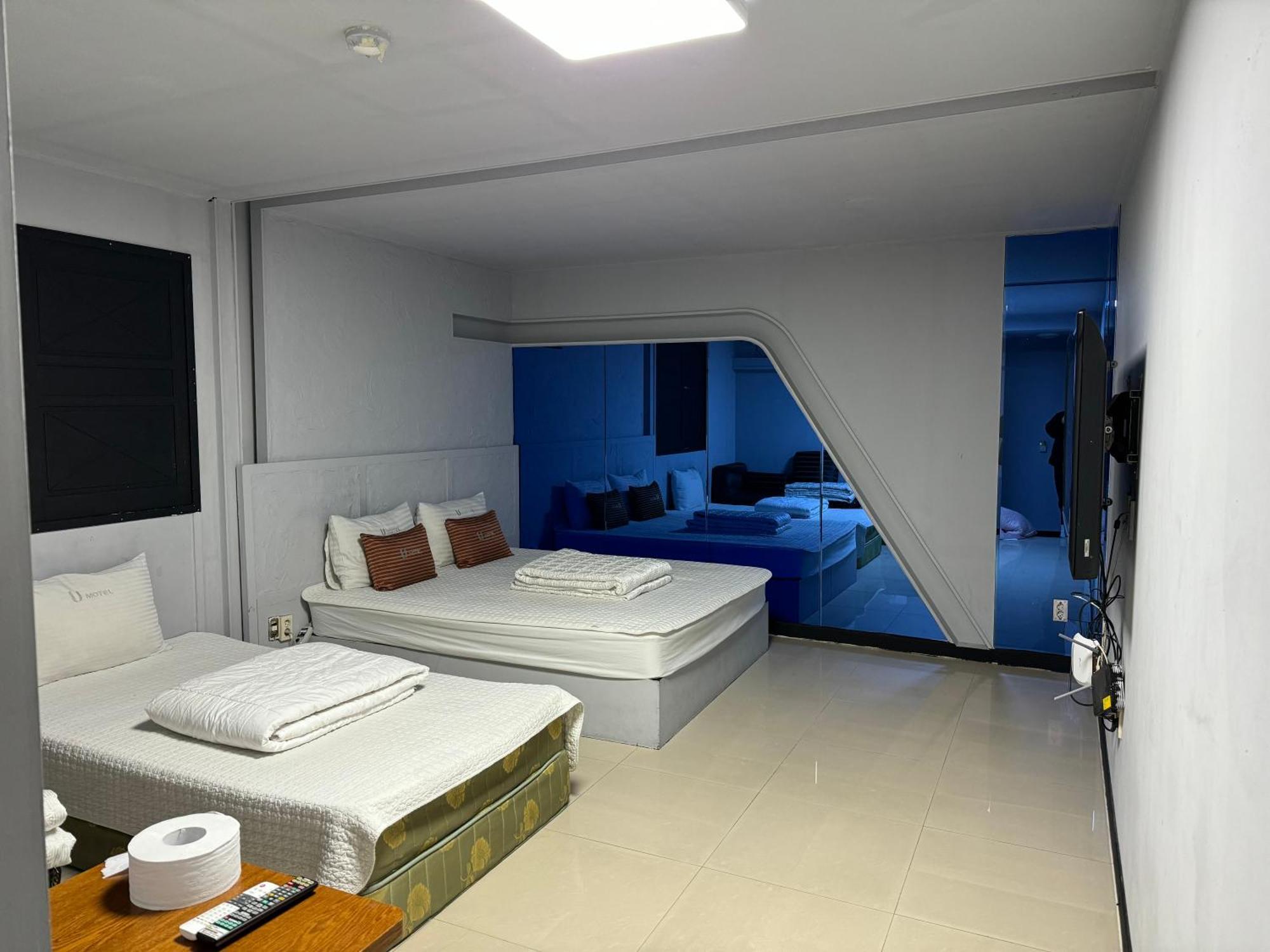 Airtel Motel Busan Dış mekan fotoğraf