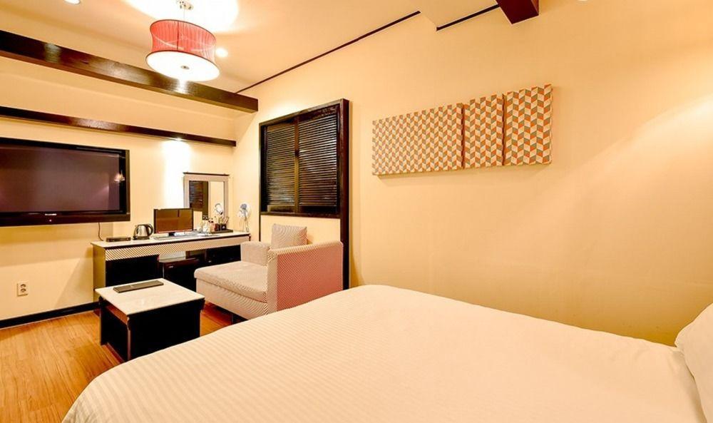 Airtel Motel Busan Dış mekan fotoğraf